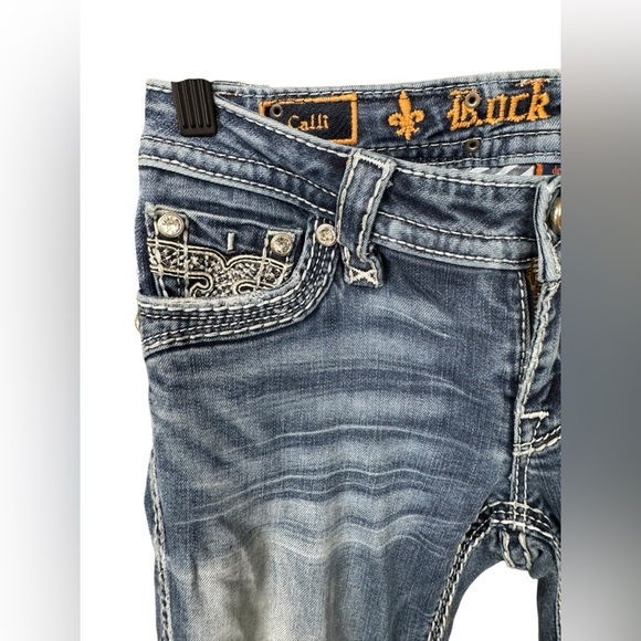 Rock Revival Callie Boot Women's Jeans - Picture 4 of 7